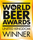 World Beer Awards Winner 2016 for AKA IPA